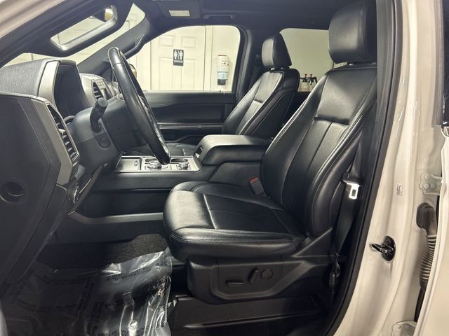 2021 Ford Expedition XLT White at Emmons Autoplex