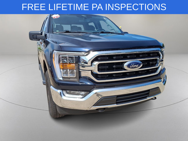 Used 2022 Ford F-150 Truck