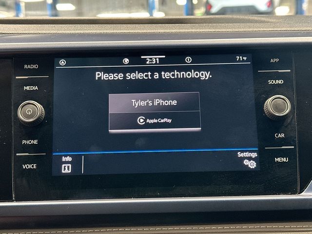 2024 Volkswagen Taos 1.5T SE - 11