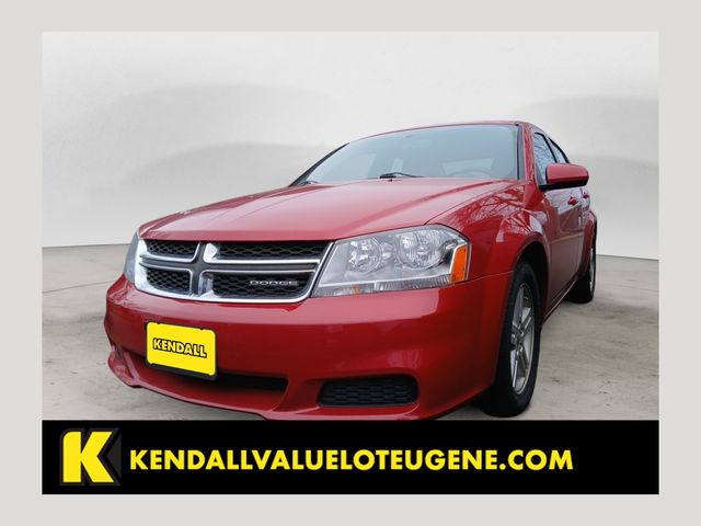 Redline 2 Coat Pearl 2011 Dodge Avenger Mainstreet FWD Sedan Front-Wheel Drive 6-Speed Automatic