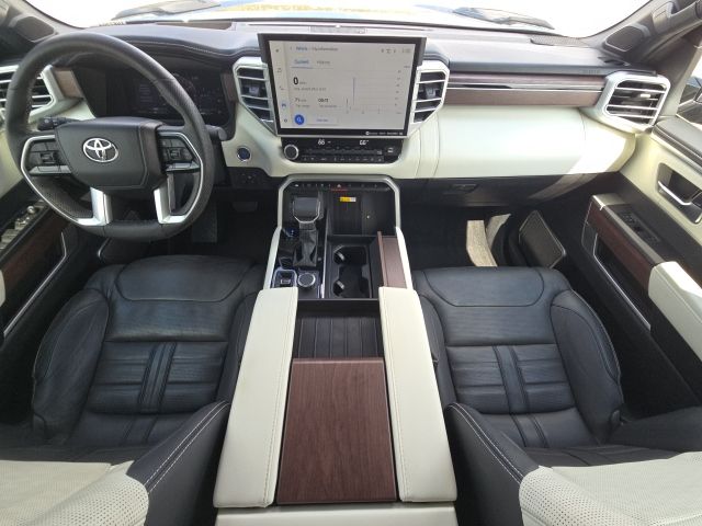 2022 Toyota Tundra Hybrid Capstone:168720A