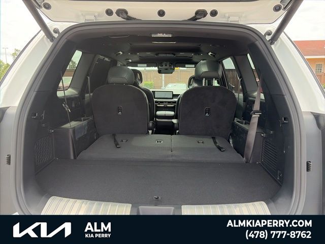 New 2027 Glacial White Pearl Kia X-LINE SX image 15