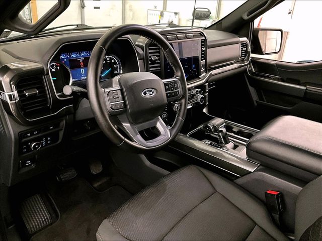2023 Ford F-150 XLT - 11
