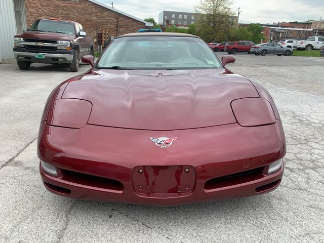 Used 2003 Chevrolet Corvette Convertible