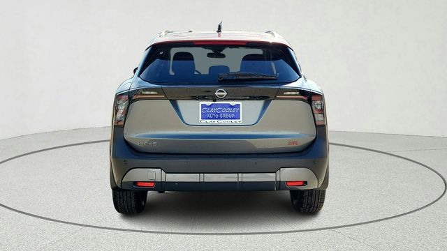 2026 Nissan Kicks