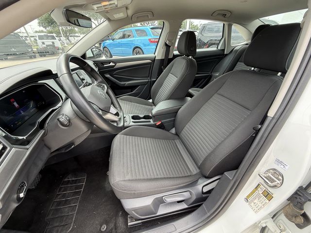 2024 Volkswagen Jetta 1.5T S  at Parkway Family Mazda