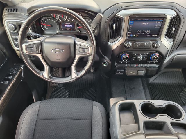2021 Chevrolet Silverado 1500 RST Blue at Classic Elite Chevrolet Sugar Land