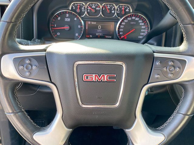 2015 GMC Sierra 1500 SLE 11