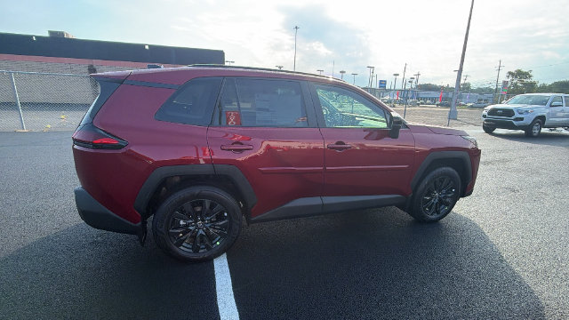 New 2026 Toyota RAV4 SUV