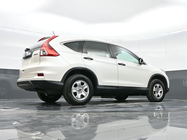 2016 Honda CR-V LX 35