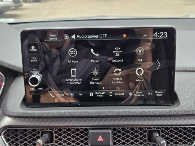 new 2026 Acura Integra car, priced at $41,320