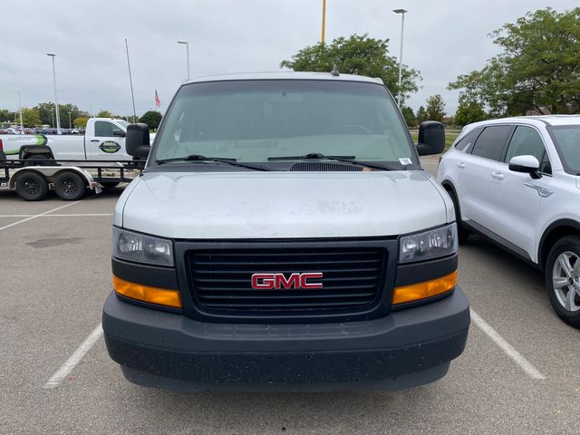 2018 GMC Savana 2500 Work Van 2