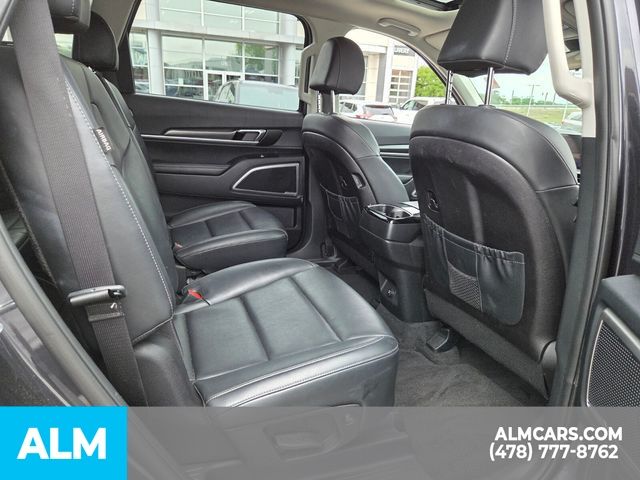 Used 2025 Gray Kia S image 16