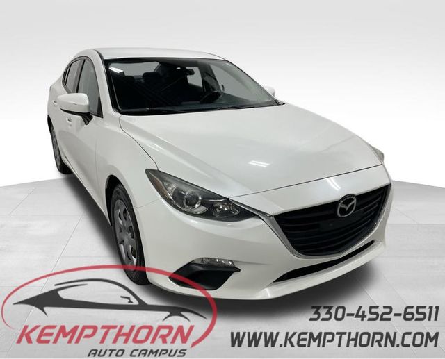 2014 Mazda Mazda3 i Sport photo