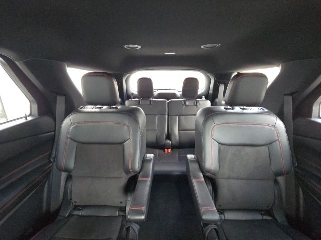 2023 Ford Explorer ST-Line:168512A