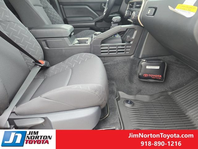 New 2026 Toyota Tacoma Truck