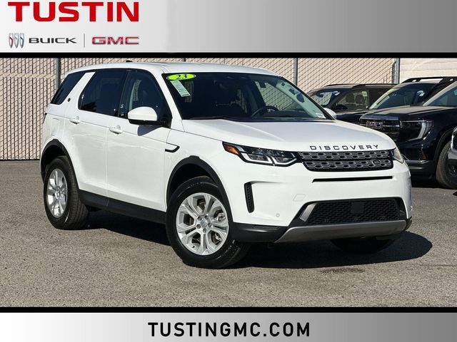 2023 Land Rover Discovery Sport P250 S AWD
