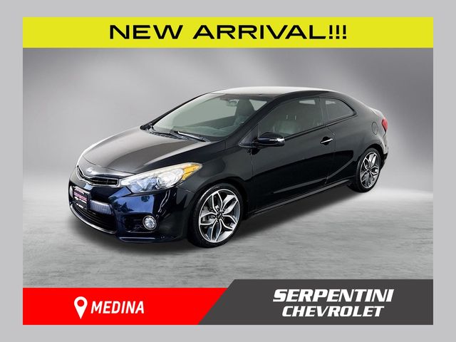 2015 Kia Forte Koup SX