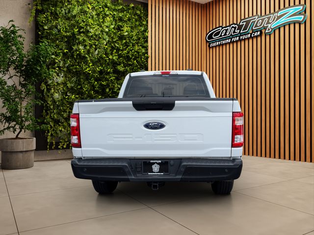 2022 FORD F-150 XL 4X4 SUPERCAB • 3.3L V6 • XL POWER EQUIPMENT GROUP CLEAN CARFAX • 1 OWNER ONLY 92K MILES • CLASS IV TRAILER HITCH • REVERSE SENSING SYSTEM • DROP-IN BEDLINER Thumbnail