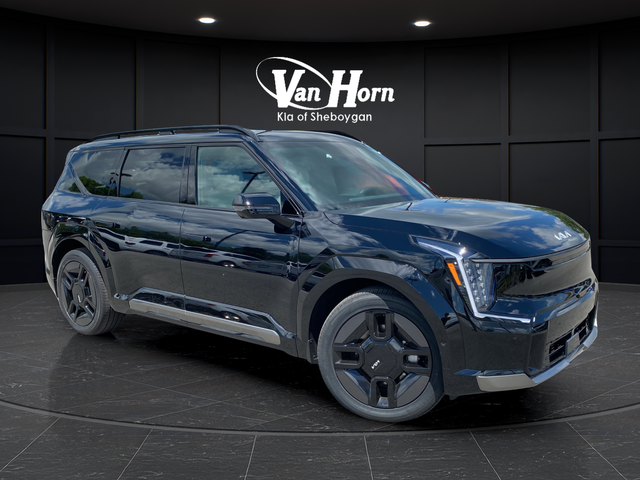 2026 Kia EV9 GT-Line