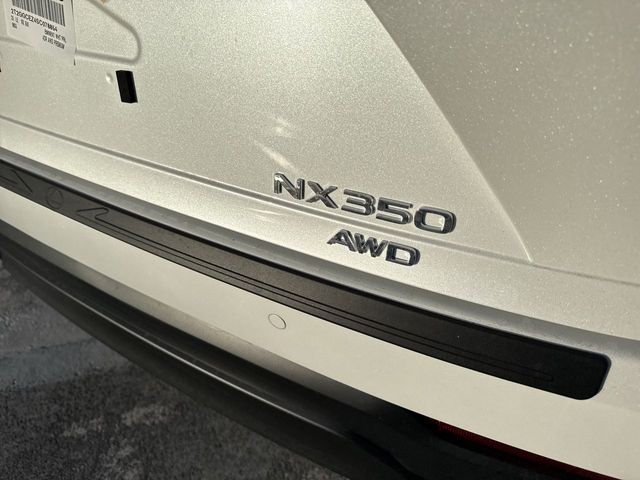 2025 Lexus NX - $47,998