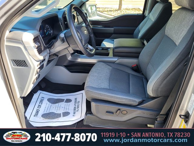 Used Car 2022 Ford F-150  Xlt For Sale Under $40,000 In San Antonio, Texas