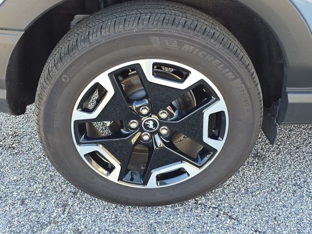 2024 Ford Bronco Sport Outer Banks:168200A