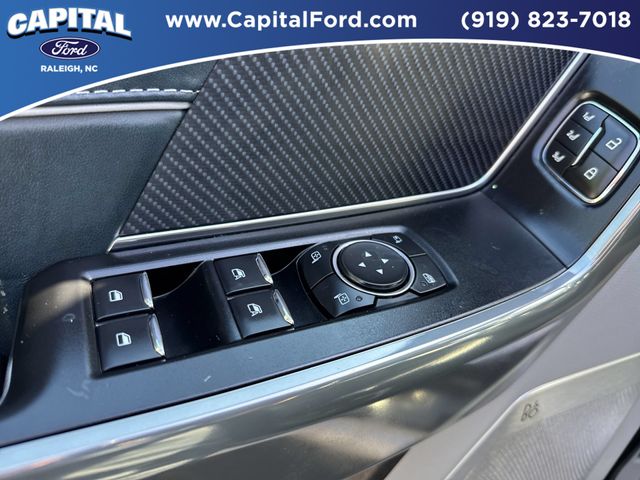 Used 2021 White Ford Limited image 21