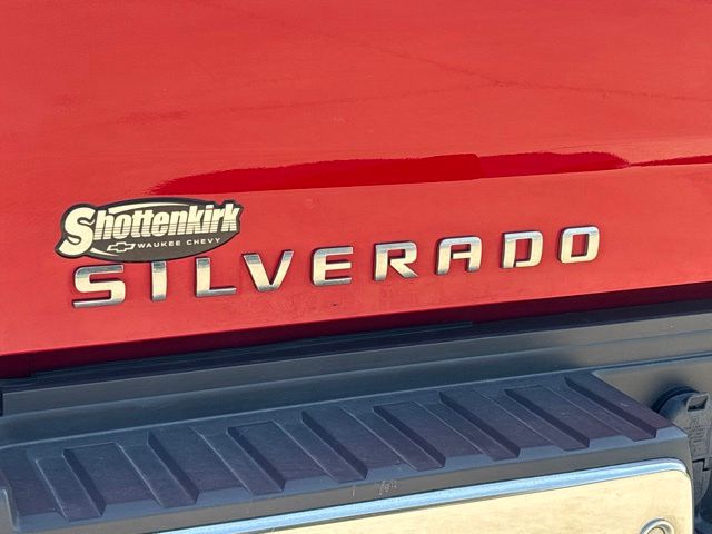 Used 2015 Chevrolet Silverado 2500HD Truck