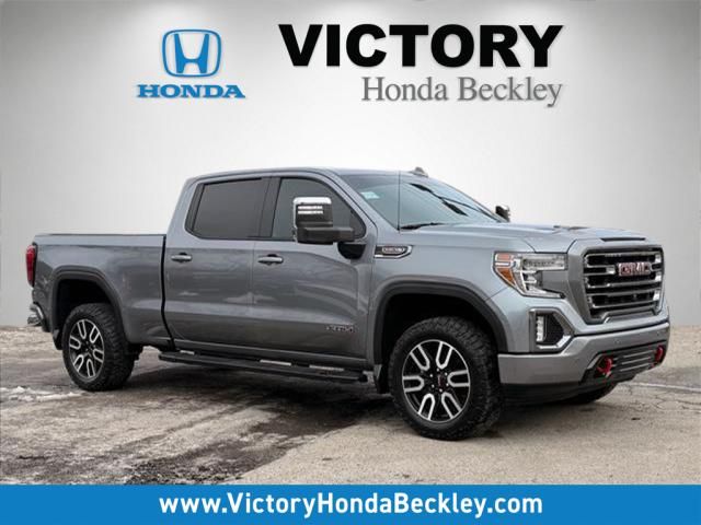 2020 GMC Sierra 1500 AT4 Crew Cab 4WD
