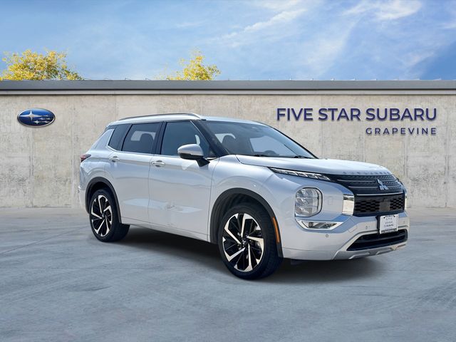 2022 Mitsubishi Outlander SEL S-AWC