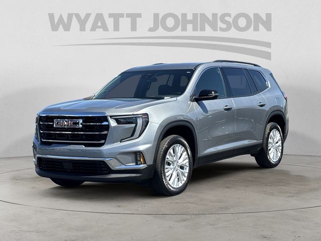 2024 GMC Acadia