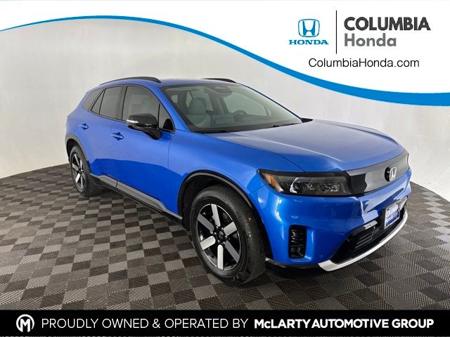 Pacific Blue Metallic 2024 Honda Prologue Touring AWD SUV / Crossover All-Wheel Drive 1-Speed Automatic