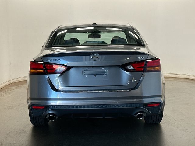 2019 Nissan Altima 2.5 SV Gray at Klick Lewis Buick Chevrolet