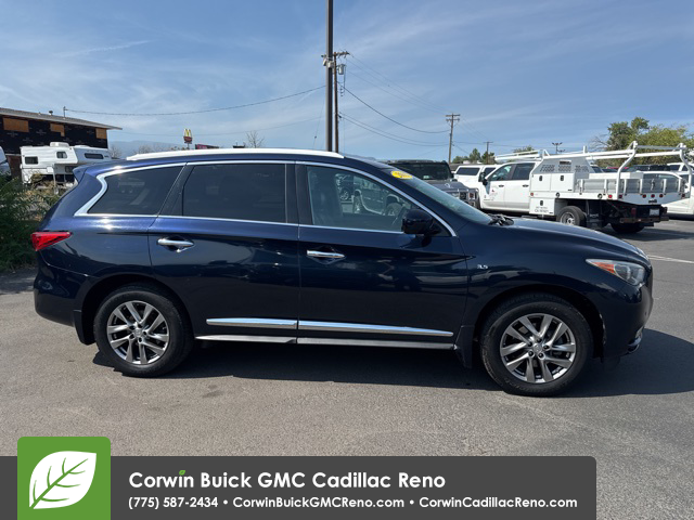 2015 INFINITI QX60 Base 35