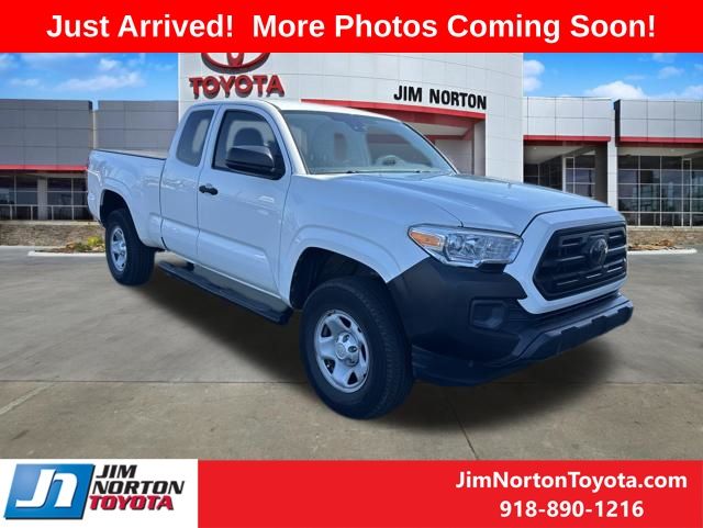 2018 Toyota Tacoma