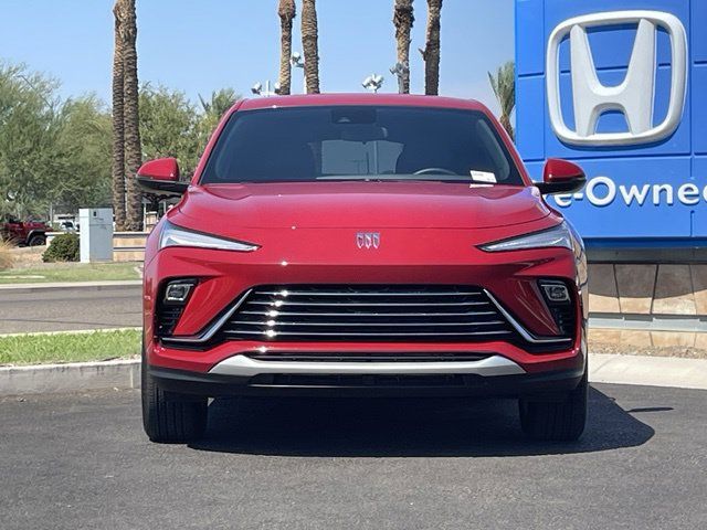 Used 2026 Brilliant Red Buick Preferred image 4