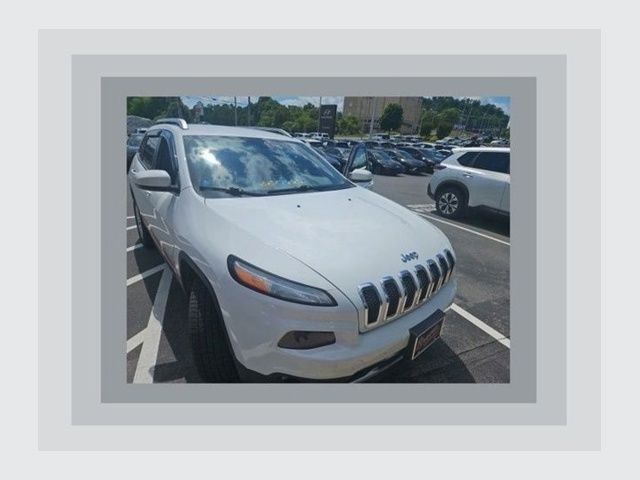 2014 Jeep Cherokee Limited 4WD