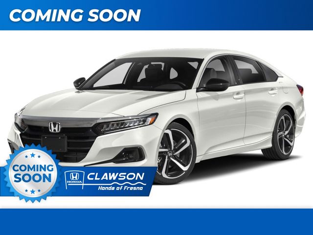 2022 Honda Accord 1.5T Sport CVT's photo