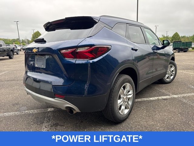Used 2022 Chevrolet Blazer For Sale in Livonia, MI