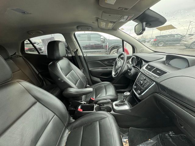 2016 Buick Encore Leather