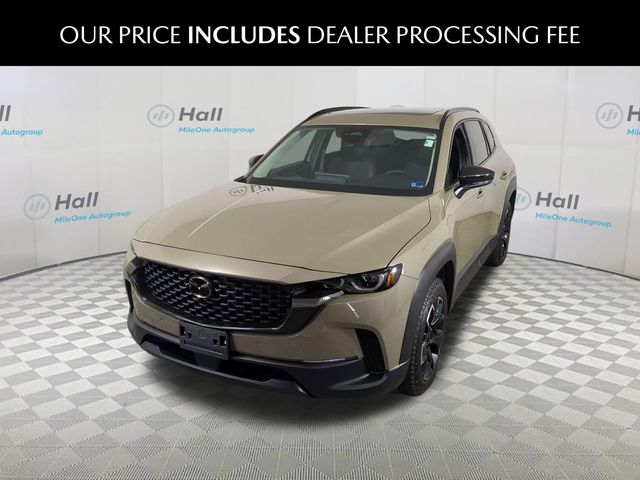 Zircon Sand Metallic 2026 Mazda CX-50 SUV / Crossover All-Wheel Drive 6-Speed Automatic