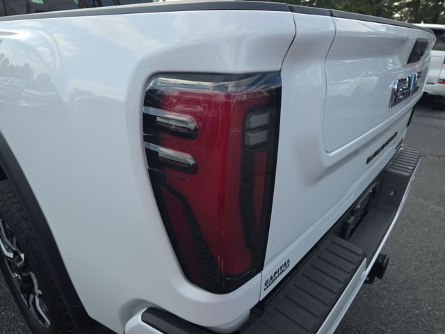 Used 2024 White GMC AT4 image 36