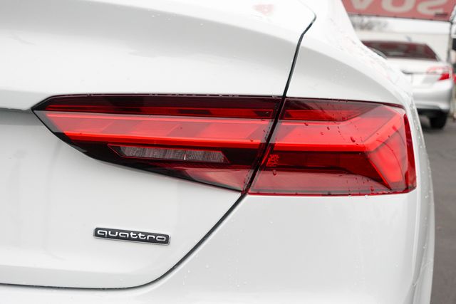 used 2021 Audi A5 car, priced at $28,900