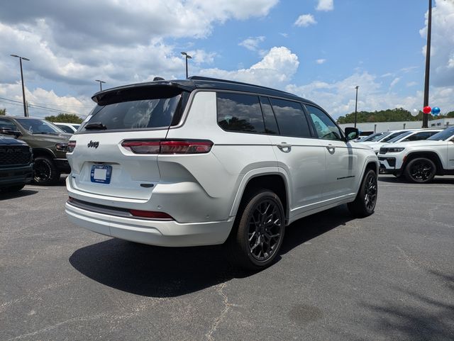 2026 Jeep Grand Cherokee L Summit 4x4