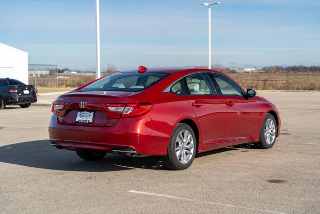 2020 Honda Accord LX 7