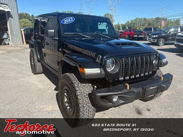 2023 Jeep Wrangler