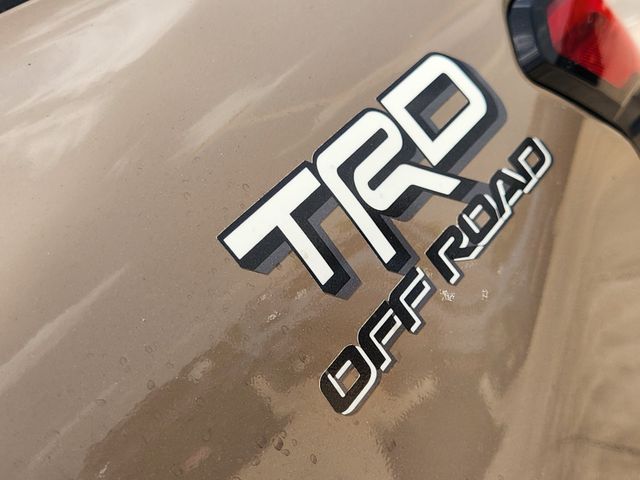 2026 Toyota Tacoma Hybrid TRD Off Road  at Gullo Toyota