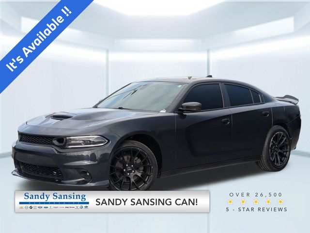 2018 Dodge Charger SXT Plus RWD
