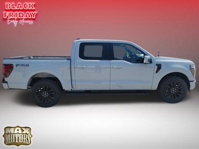 2024 Ford F-150 Lariat 11